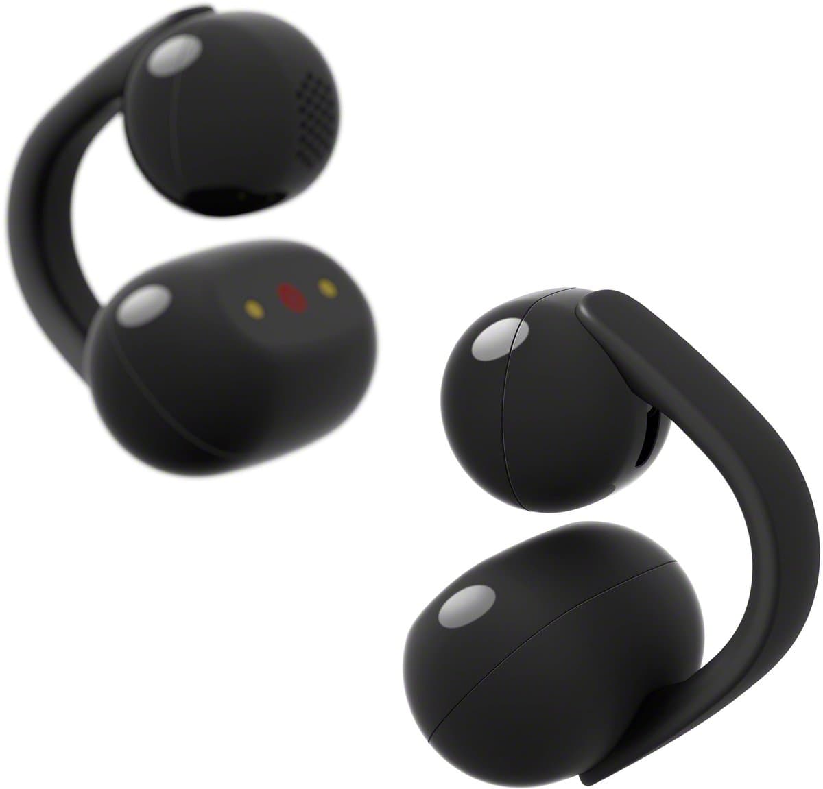 SONY WFLC900 LinkBuds Clip Open-ear Draadloze oordopjes Zwart — afbeelding 1