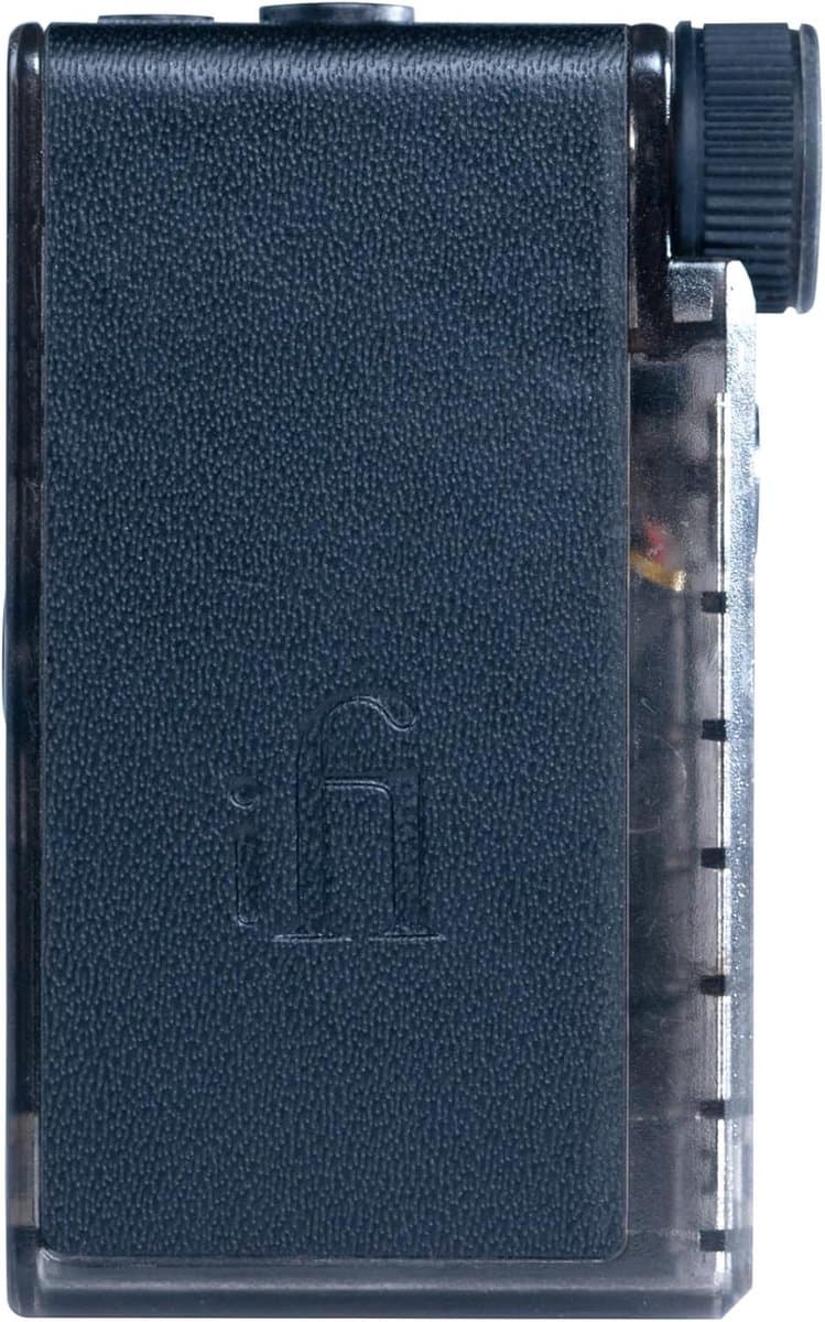 Draagbare Bluetooth DAC en Hoofdtelefoonversterker met Hi-Res Audio — afbeelding 1