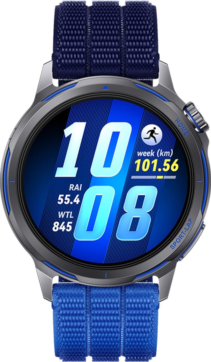 Huawei Watch GT Runner 2 Blauw — afbeelding 1