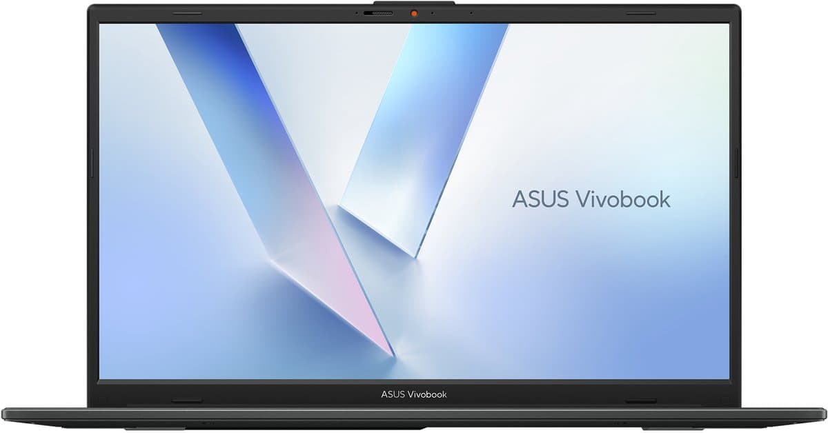 ASUS Vivobook Go 15 E1504FA-BQ2876 AMD Ryzen™ 3 30 Laptop 39,6 cm (15.6") Full HD 8 GB LPDDR5-SDRAM 512 GB SSD Wi-Fi 6E (802.11ax) Zwart — afbeelding 1
