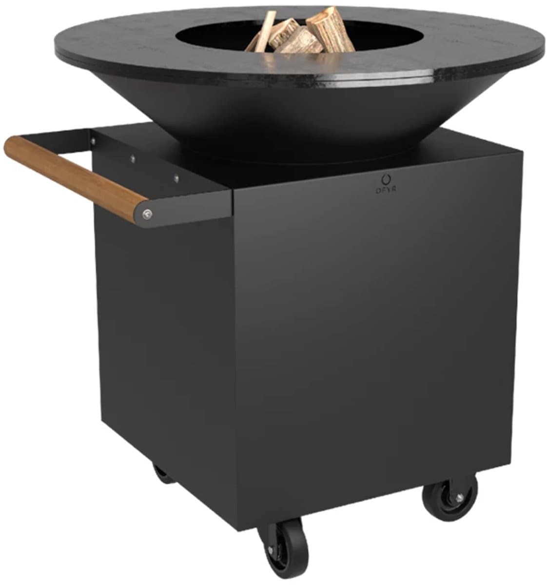 OFYR Heritage Black 100 Pro — afbeelding 1
