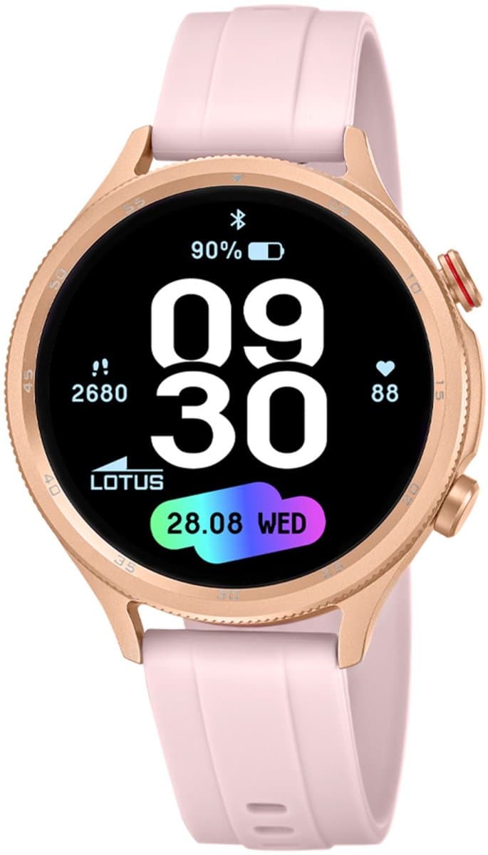 Lotus - 50204/1 - Smartwatch - Unisex — afbeelding 1