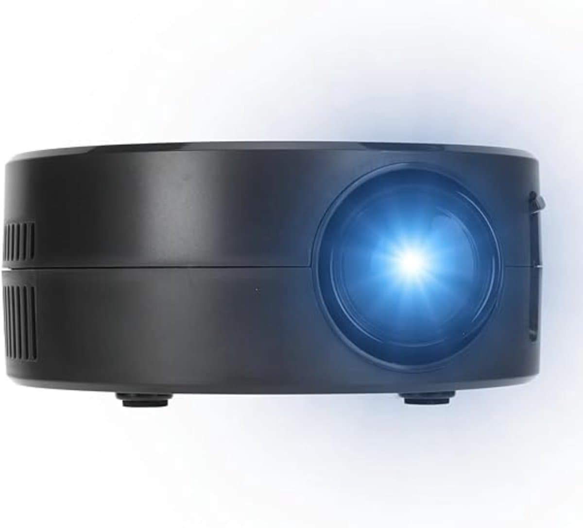 Core® Mini beamers - Projector - Mini beamer - Zwart- 16cm x 14cm x 8cm — afbeelding 1