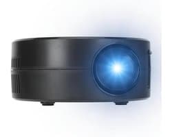 Core® Mini beamers - Projector - Mini beamer - Zwart- 16cm x 14cm x 8cm