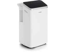 Bosch Cool 5100 Mobiel Klimagerät - 3,4 kW - Wit - 46 m² - Airco, Luchtontvochtiger, Ventilator