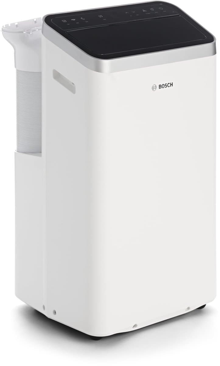 Bosch Cool 5100 Mobiel Klimagerät - 3,4 kW - Wit - 46 m² - Airco, Luchtontvochtiger, Ventilator — afbeelding 1