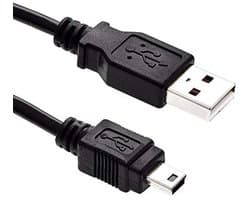 USB Kabel voor Externe Harde Schijf - Gegevensoverdracht en Opladen