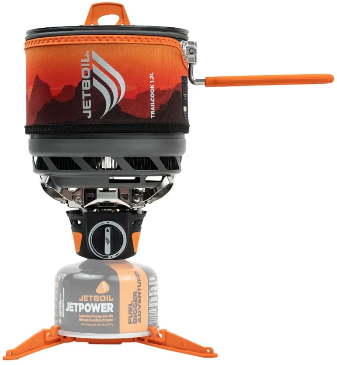 Jetboil TrailCook 1.2L Sunset — afbeelding 1