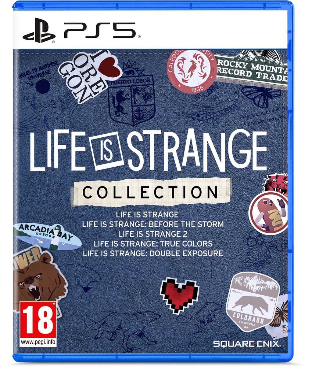 Life is Strange: Collection - PS5 — afbeelding 1