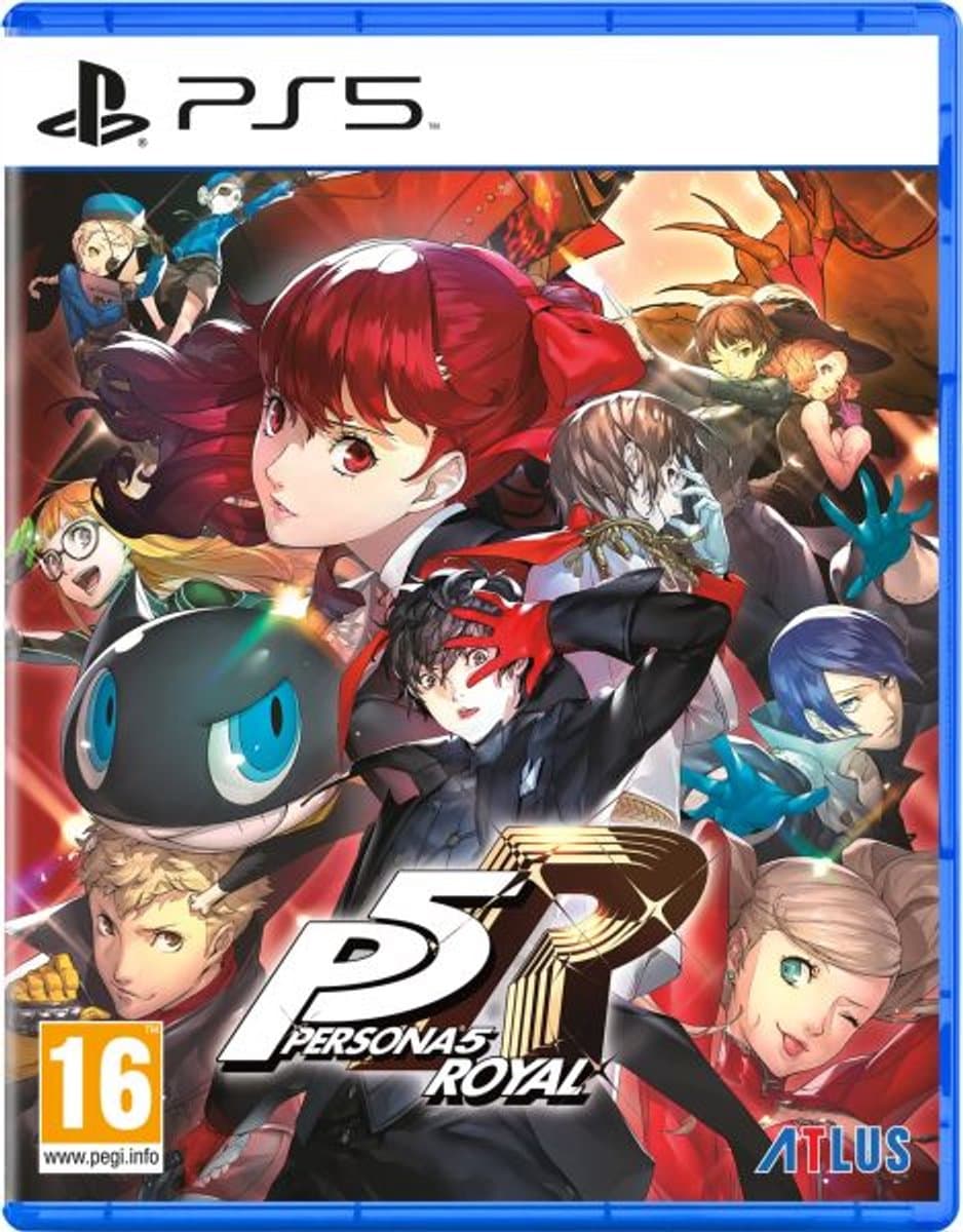 Persona 5: Royal - PS5 — afbeelding 1