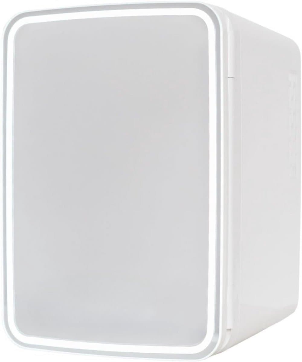 Lexium Mini Fridge for Drinks - Kleine Koelkast - Mini Koelkasten - Minibar - Mini Fridge - Mini Koelkast - Mini Koelkastje - — afbeelding 1