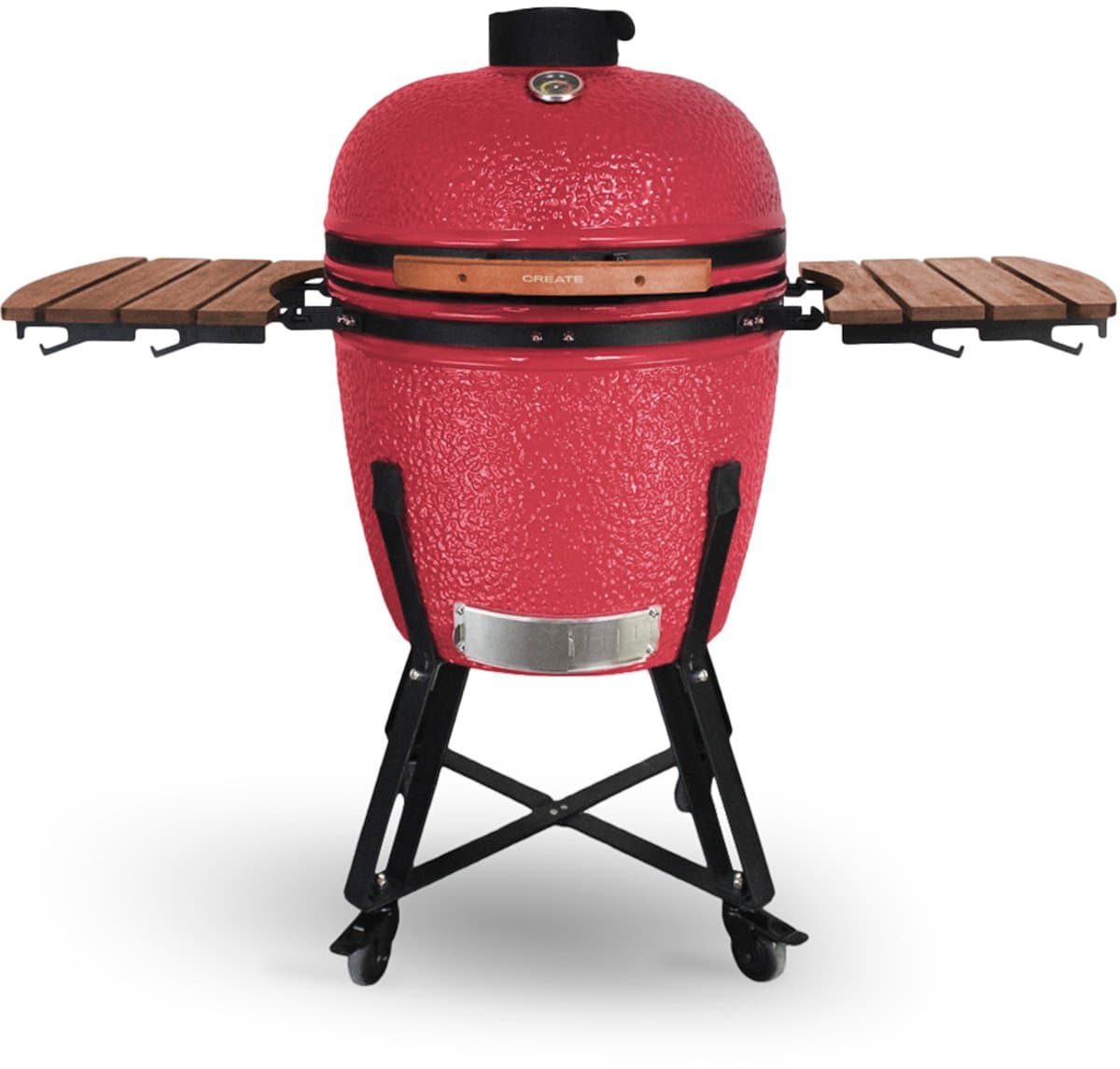 CREATE - Keramische rookoven barbecue - BBQ KAMADO 21 " — afbeelding 1