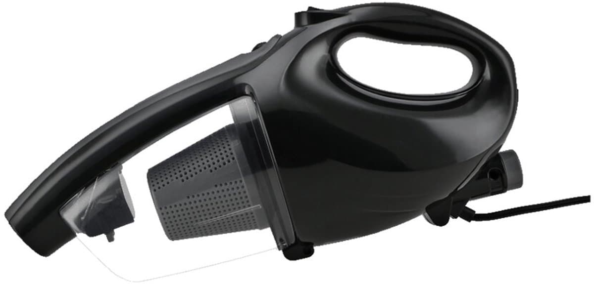 Mestic Stofzuiger MS-100 – 600 W - 230 V aansluiting - Zakloos - Snoerlengte: 5 m - Afneembaar stofreservoir — afbeelding 1