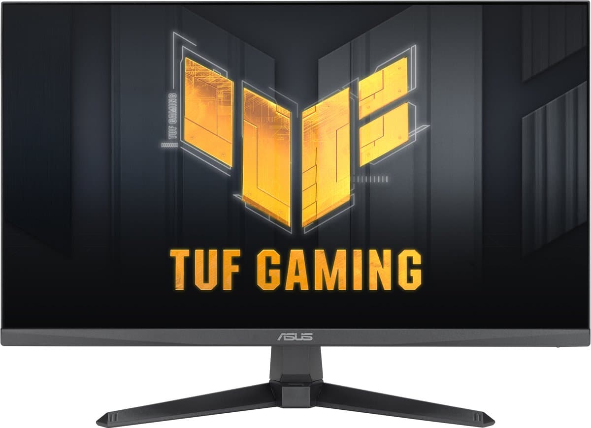 ASUS TUF Gaming VG257Q5A 24.5'' gaming monitor — afbeelding 1