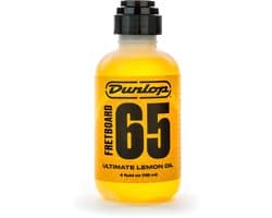 Dunlop 6554 Formula 65 Fretboard Ultimate Lemon Oil - Fretboard lemon oil