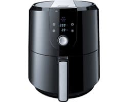 Steba HF5000 - Airfryer - Heteluchtfriteuse - 5.2 Liter - XL - 7 automatische programma's