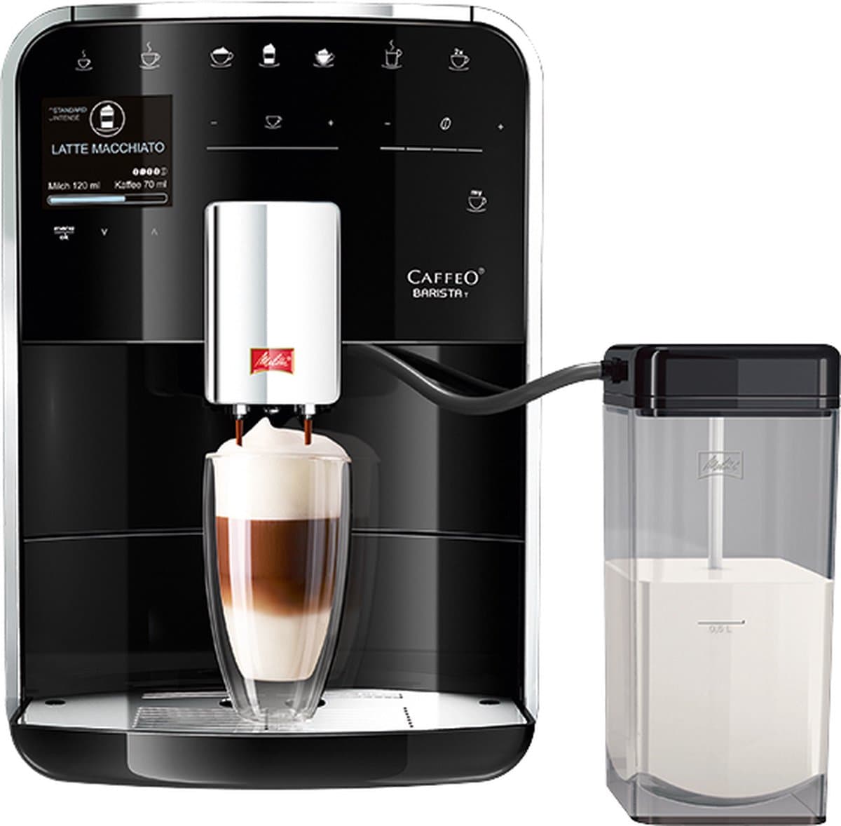 Melitta Barista T F83/0-002 | | 4006508223701 — afbeelding 1