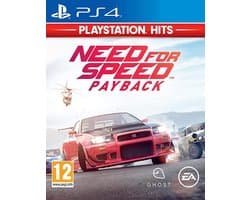 Need for Speed Payback - PS4