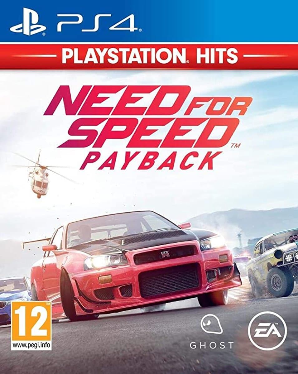 Need for Speed Payback - PS4 — afbeelding 1