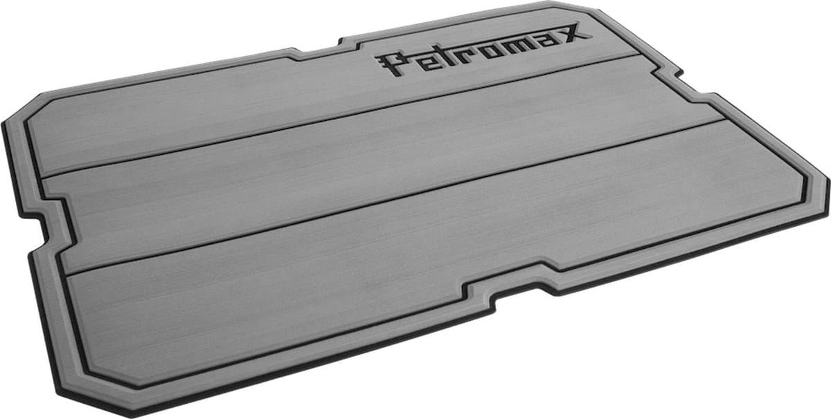 Petromax plak/bescherm plaat kx50 grijs met lijnen — afbeelding 1