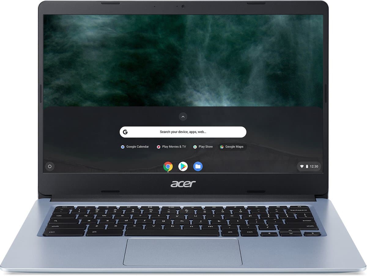 Acer Chromebook 314 CB314-1H-C57A — afbeelding 1