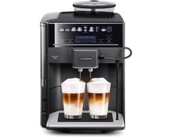 Siemens EQ.6 Plus s400 - Volautomatische koffiemachine - autoMilk Clean-programma - 1,7L waterreservoir