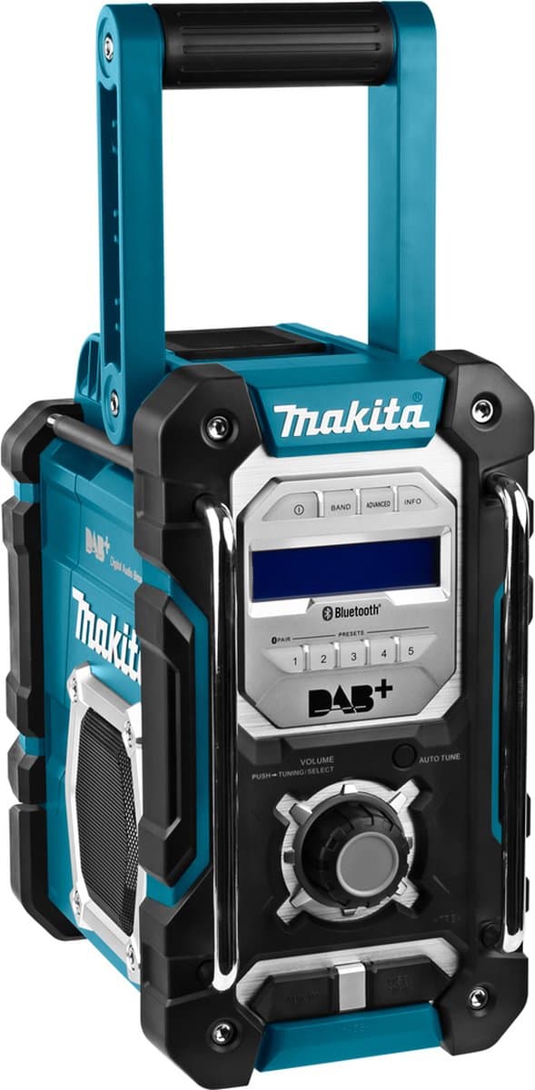 Makita - accu radio - DMR112 — afbeelding 1