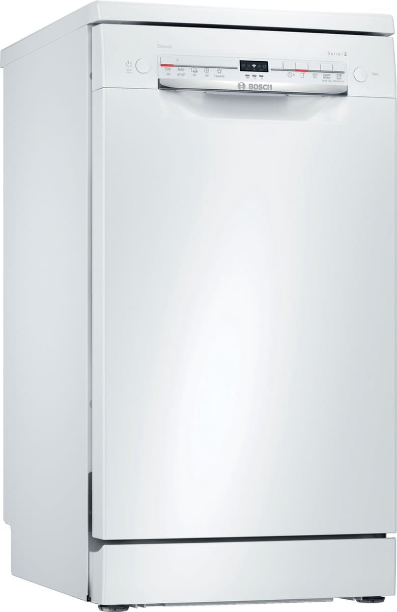 Bosch SPS2IKW04E - Serie 2 - Vrijstaande vaatwasser — afbeelding 1
