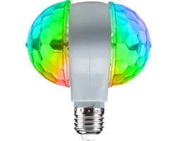 LED Discolamp E27 Fitting - Overal Een Feestje! - Feestverlichting
