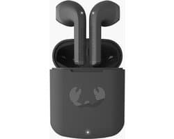 Fresh 'n Rebel Twins Core - Draadloze Bluetooth Oordopjes - Oortjes met 30 uur speelduur - Storm Grey