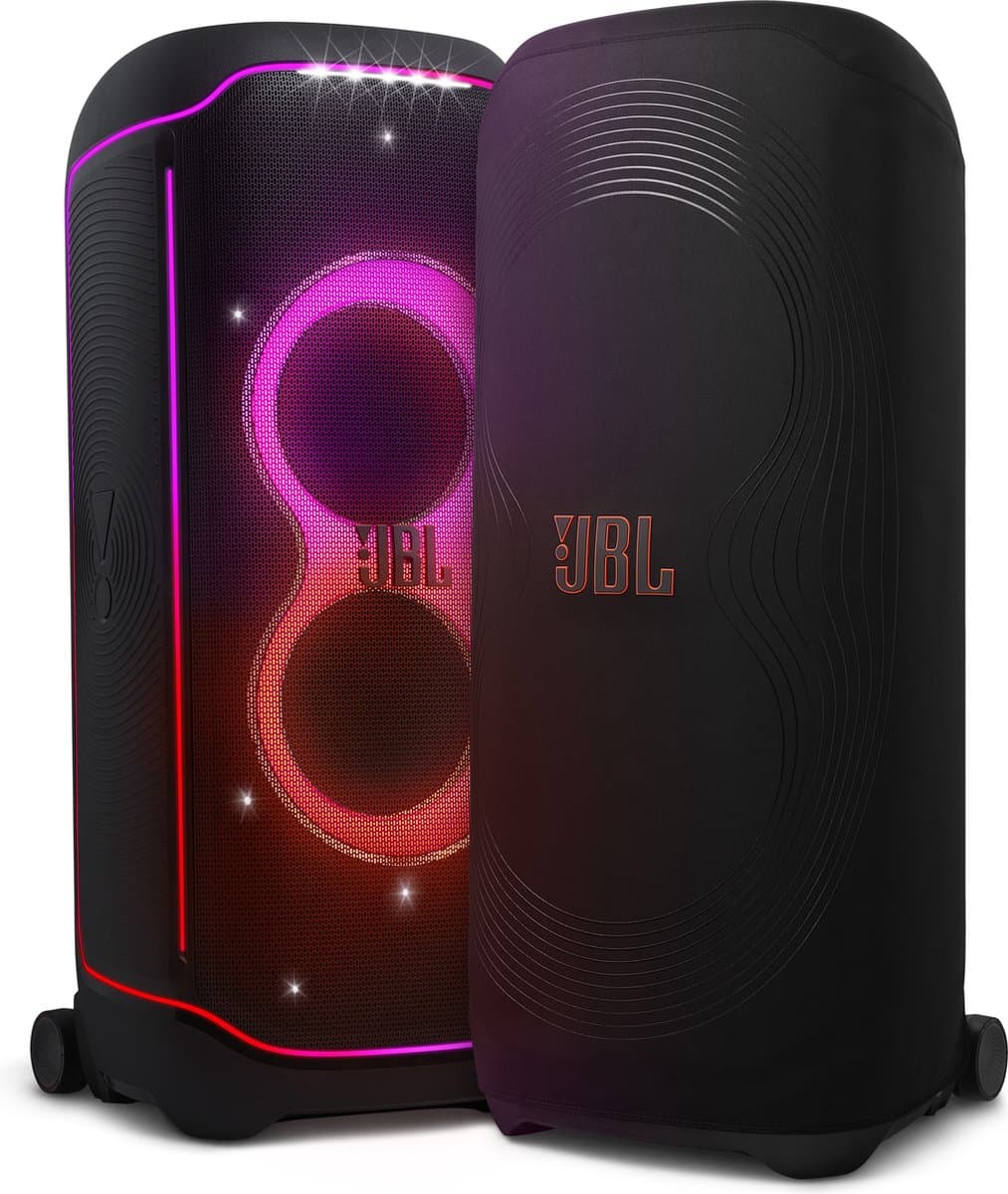 JBL Partybox Ultimate Coverhoes — afbeelding 1