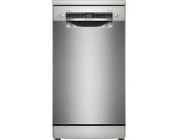 Bosch SPS4HMI49E - Serie 4 - Vrijstaande vaatwasser - 44 dB - 10 couverts - Energielabel E