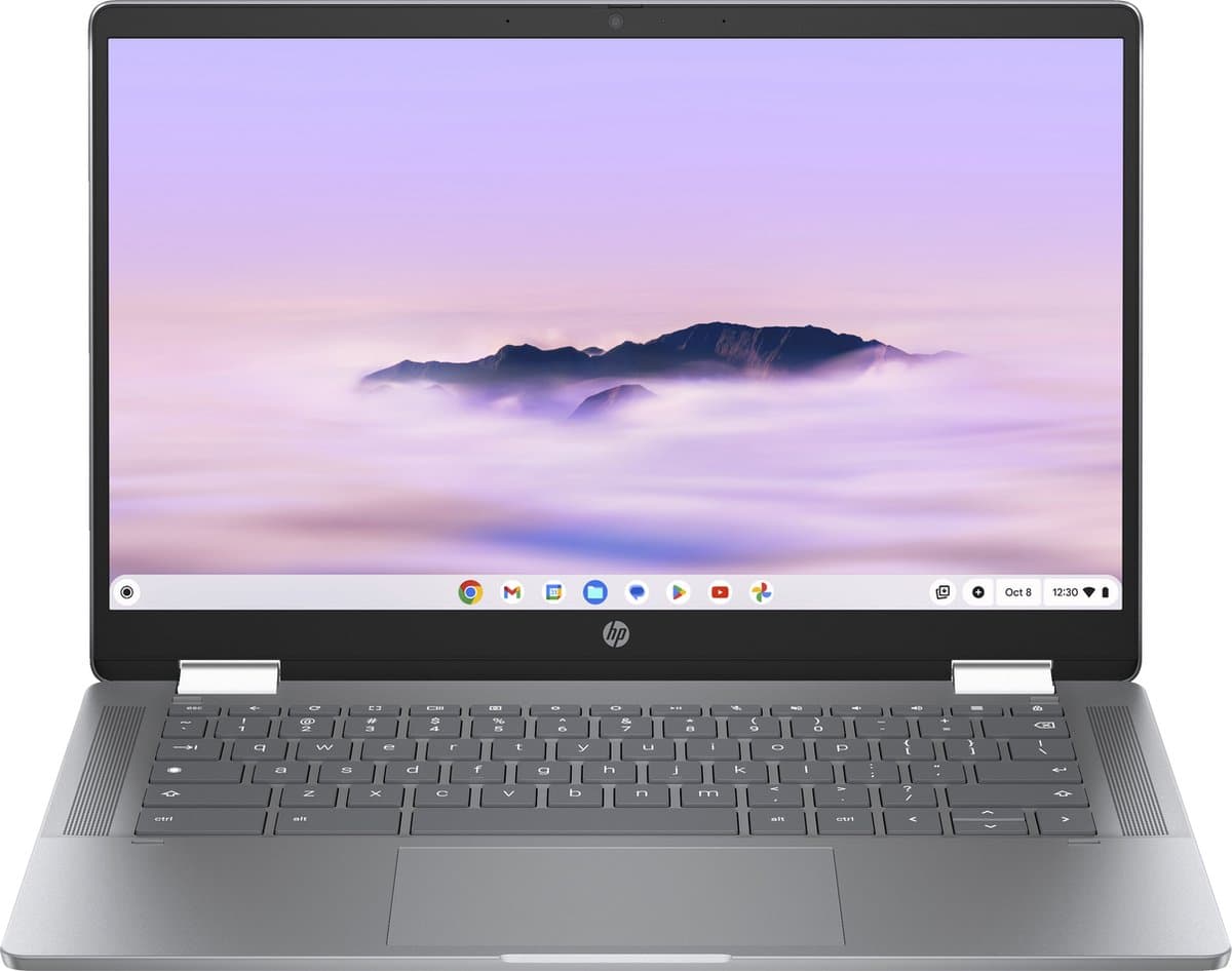 HP Chromebook Plus x360 14b-cd0930nd — afbeelding 1