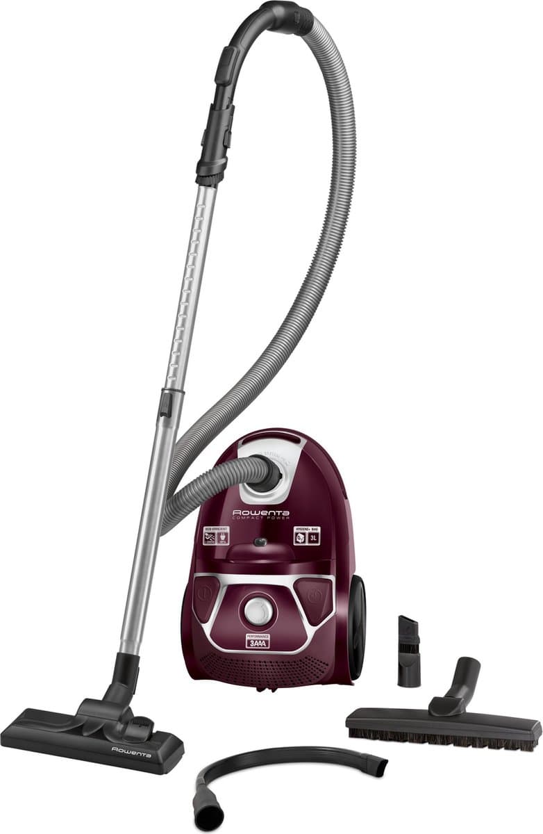 Rowenta Compact Power RO3969 - Stofzuiger met zak — afbeelding 1