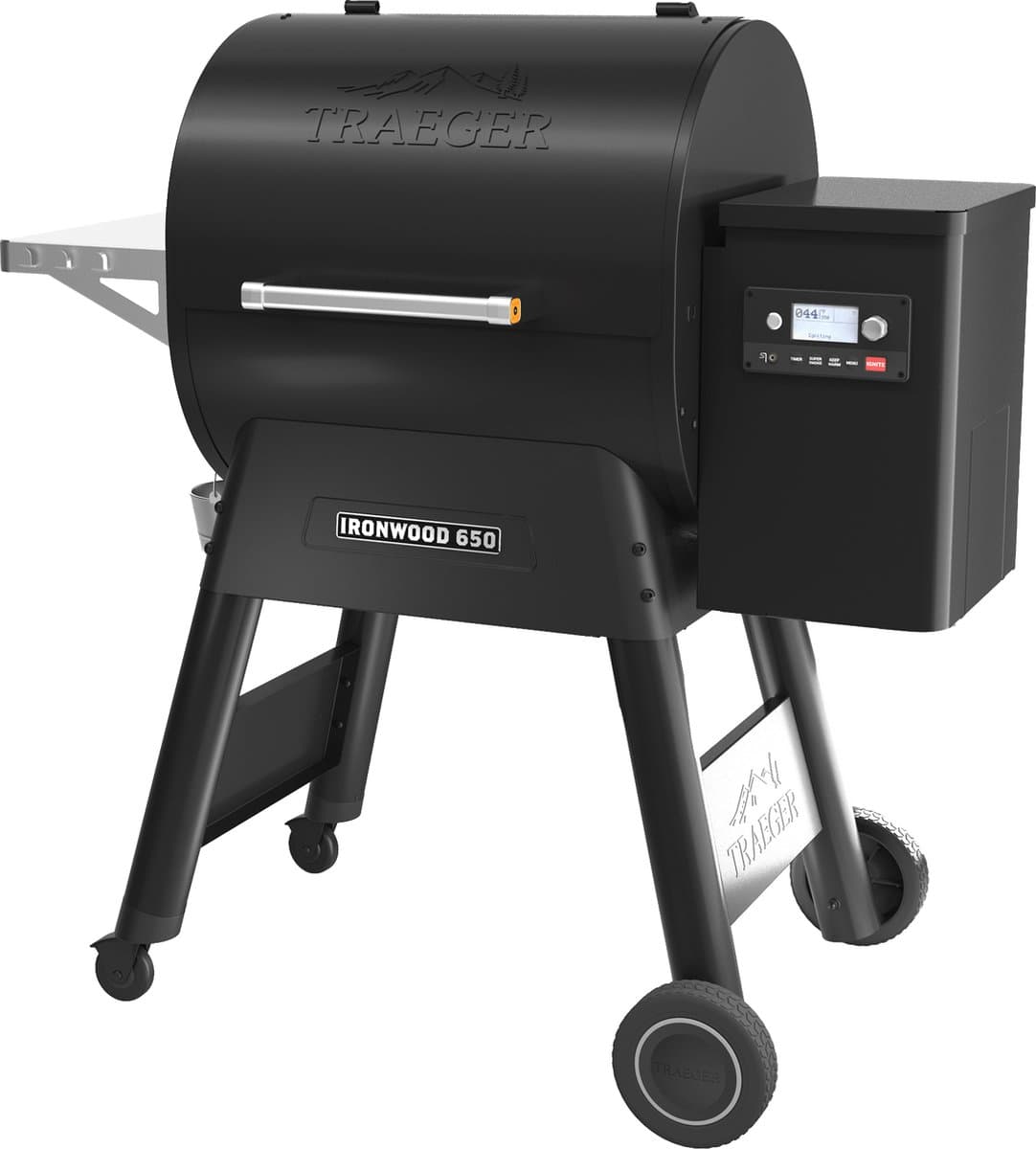 Traeger Ironwood 650 barbecue — afbeelding 1