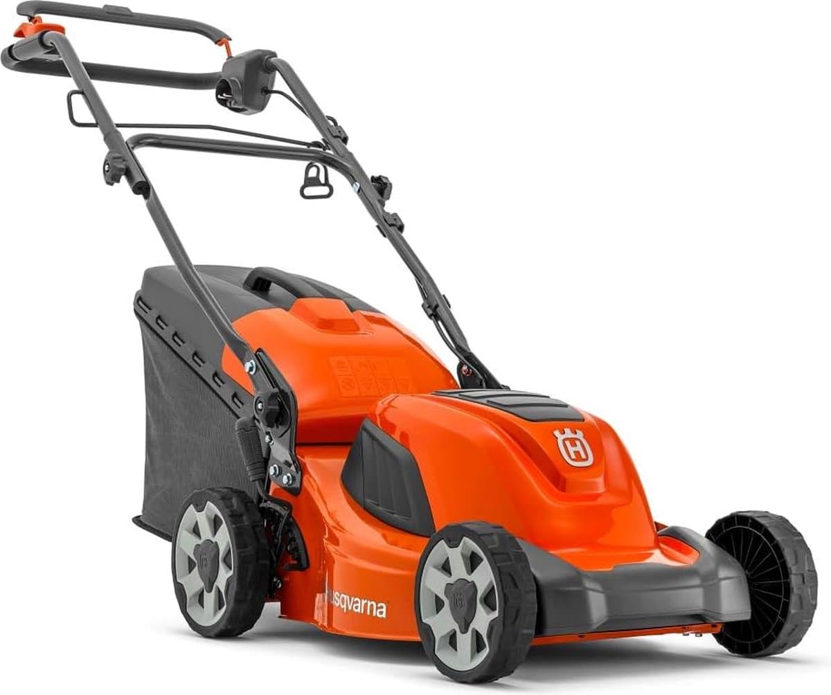Husqvarna LC 141C Gazonmaaier 41cm 220V — afbeelding 1