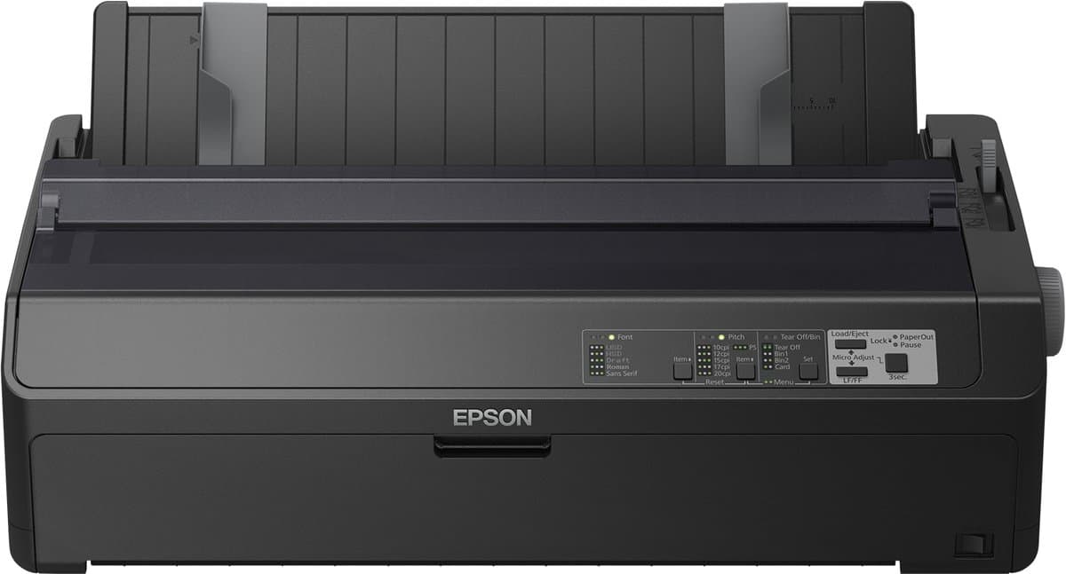 Epson FX-2190II matrixprinter, 240 x 144 DPI, 738 cps — afbeelding 1