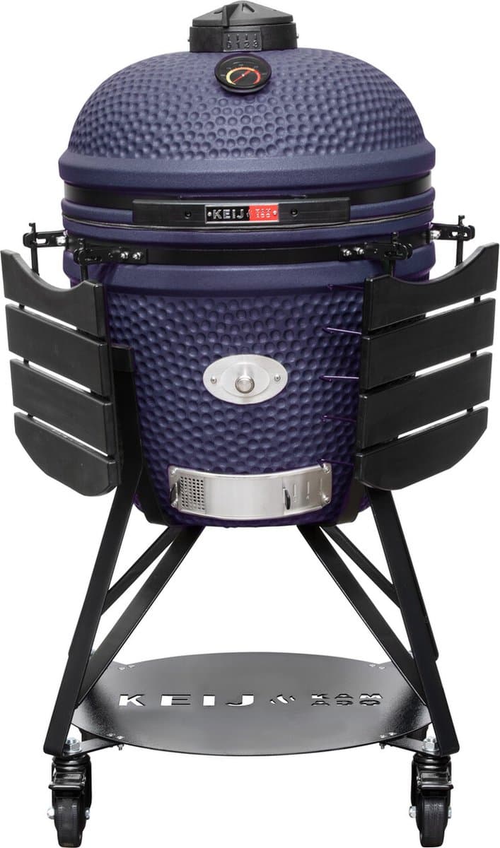 Keij Kamado Legend Large Blauw 21 Inch — afbeelding 1