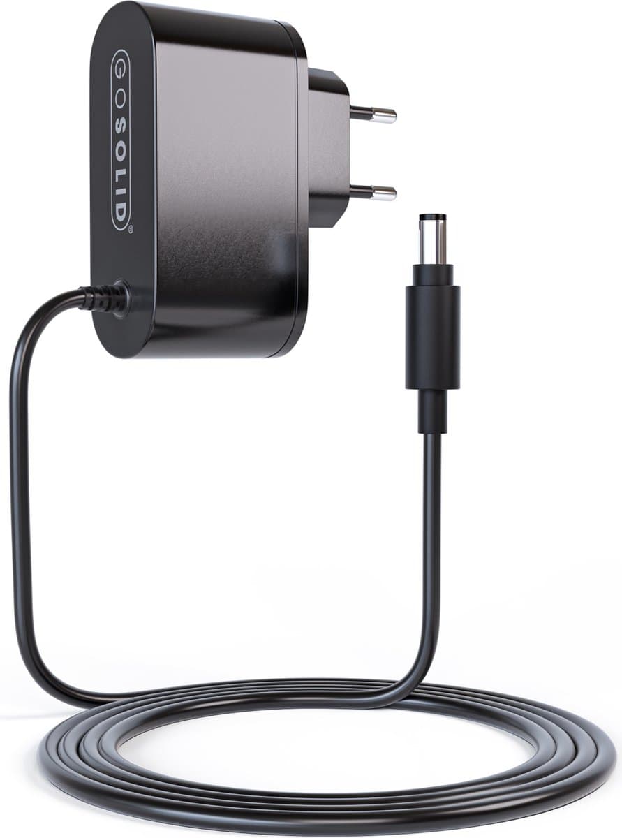 GO SOLID! ® Oplader geschikt voor Dyson DC30, DC31, DC34, DC35, DC43, DC44, DC56, DC57 – 16,75 V/24,35 V — afbeelding 1