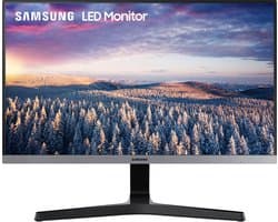Samsung LS24R350FZUXEN - Full HD IPS 75Hz Monitor - 24 Inch