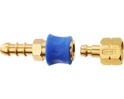 CADAC Dometic - Quick Release Koppeling - Snelkoppeling voor gasbarbecues