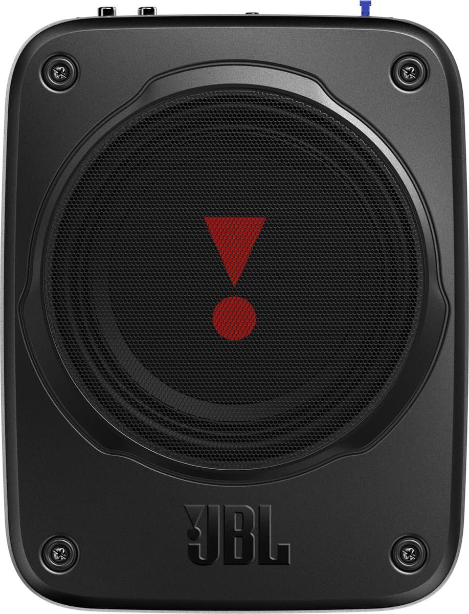JBL BassPro Lite - Subwoofer Auto - Actieve Underseat Autosubwoofer - 200 W — afbeelding 1