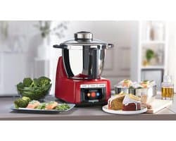 MAGIMIX COOK EXPERT 18904B RED