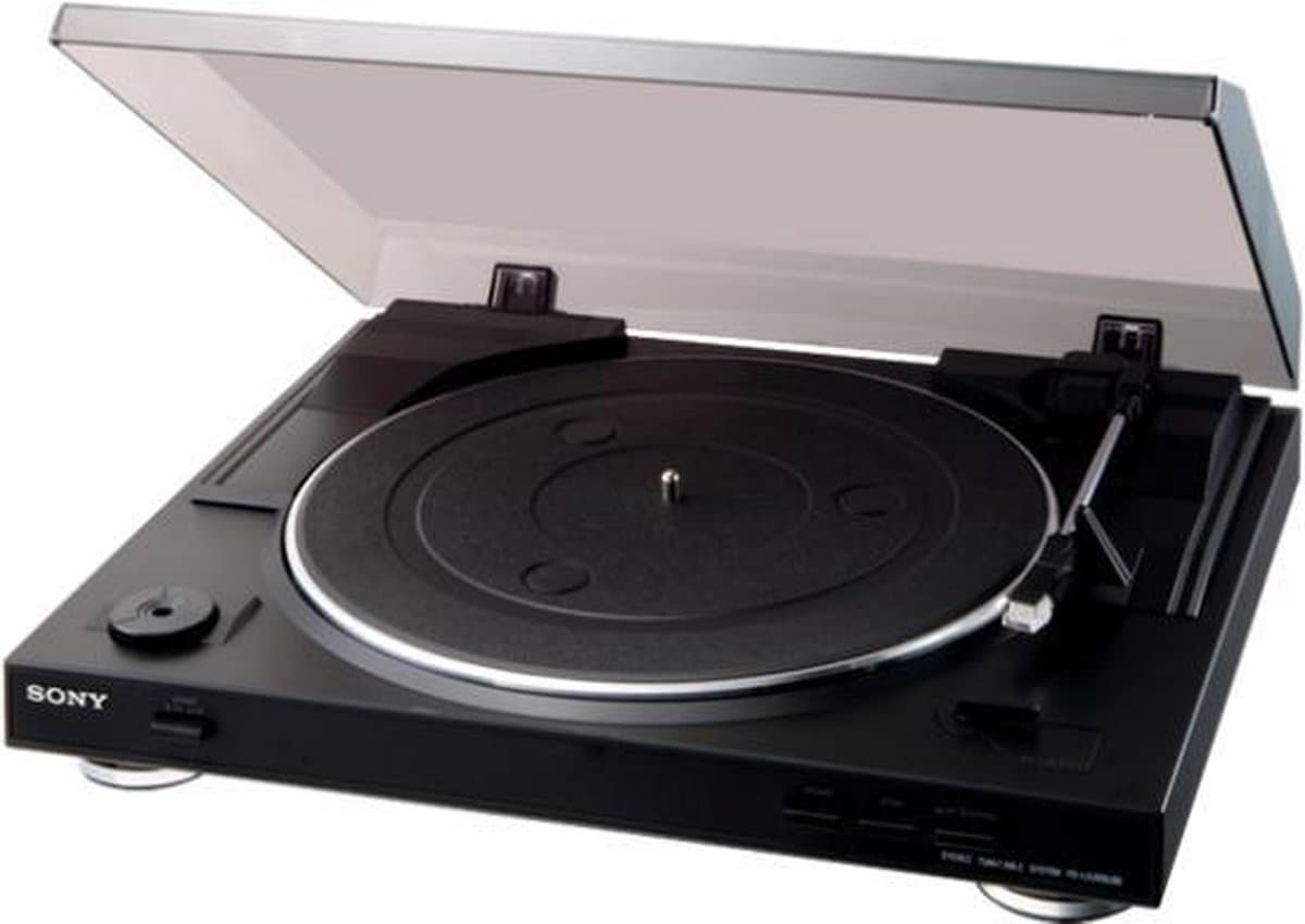 Sony PS-LX300USB - Platenspeler - USB-platenspeler — afbeelding 1