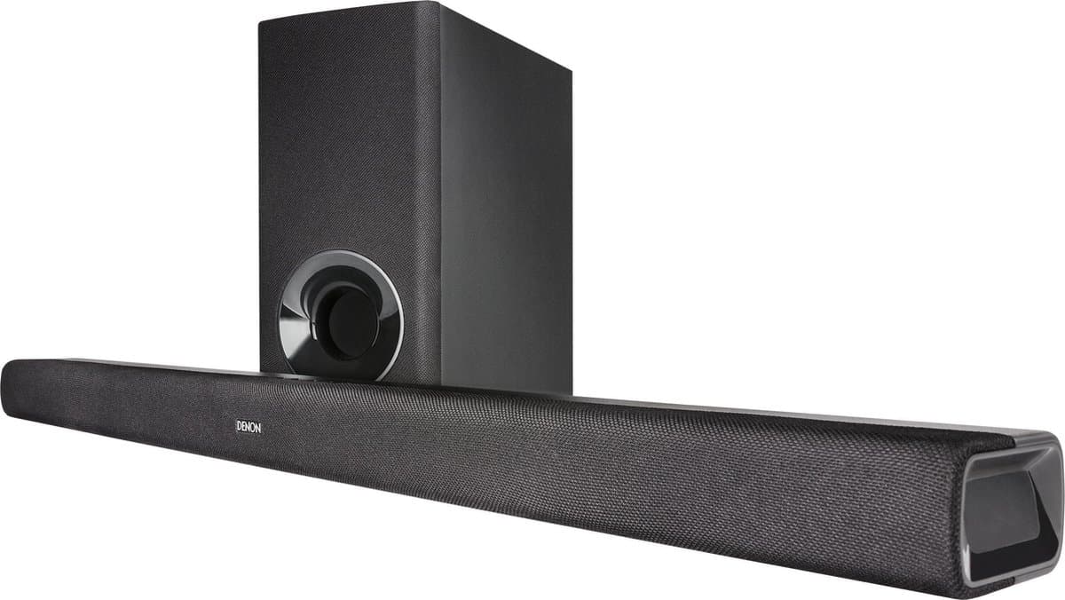 Denon DHTS316BKE2 soundbar — afbeelding 1