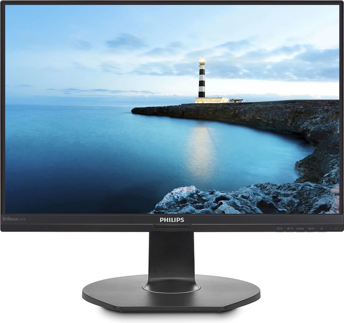 Monitor Philips 241B7QUPBEB/00 Full HD 1920 x 1080 px 23,8" — afbeelding 1