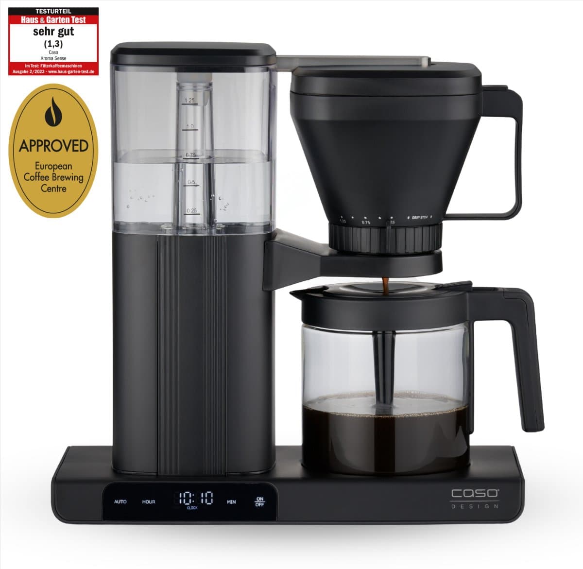 CASO Aroma Sense filter-koffiezetapparaat — afbeelding 1