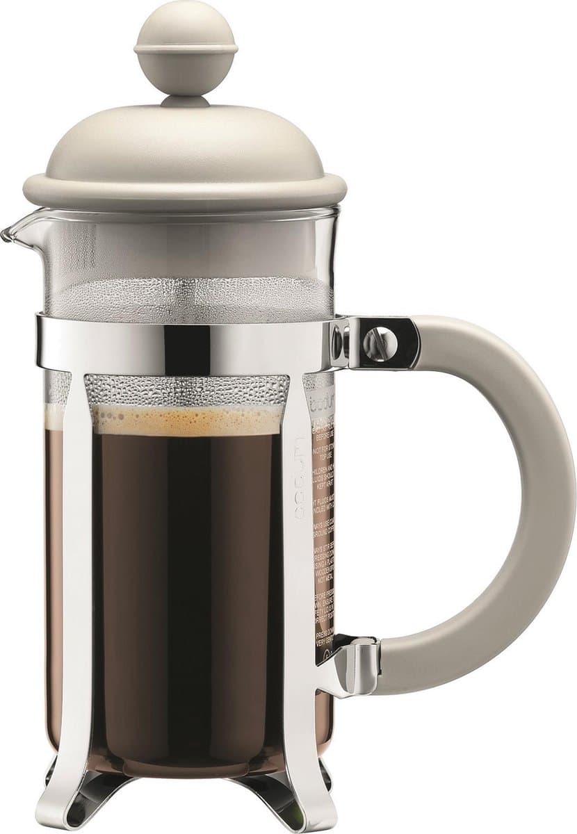 CAFFETTIERA, Coffee maker, 3 cup, 0.35 l, white — afbeelding 1