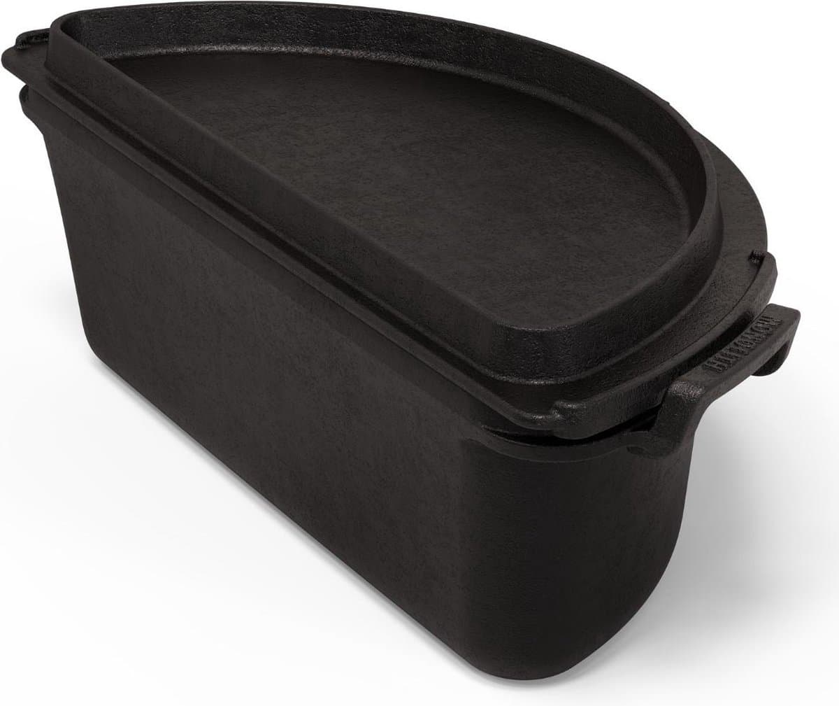 Monolith LeChef - SGS Gietijzeren Fire Pan Set — afbeelding 1