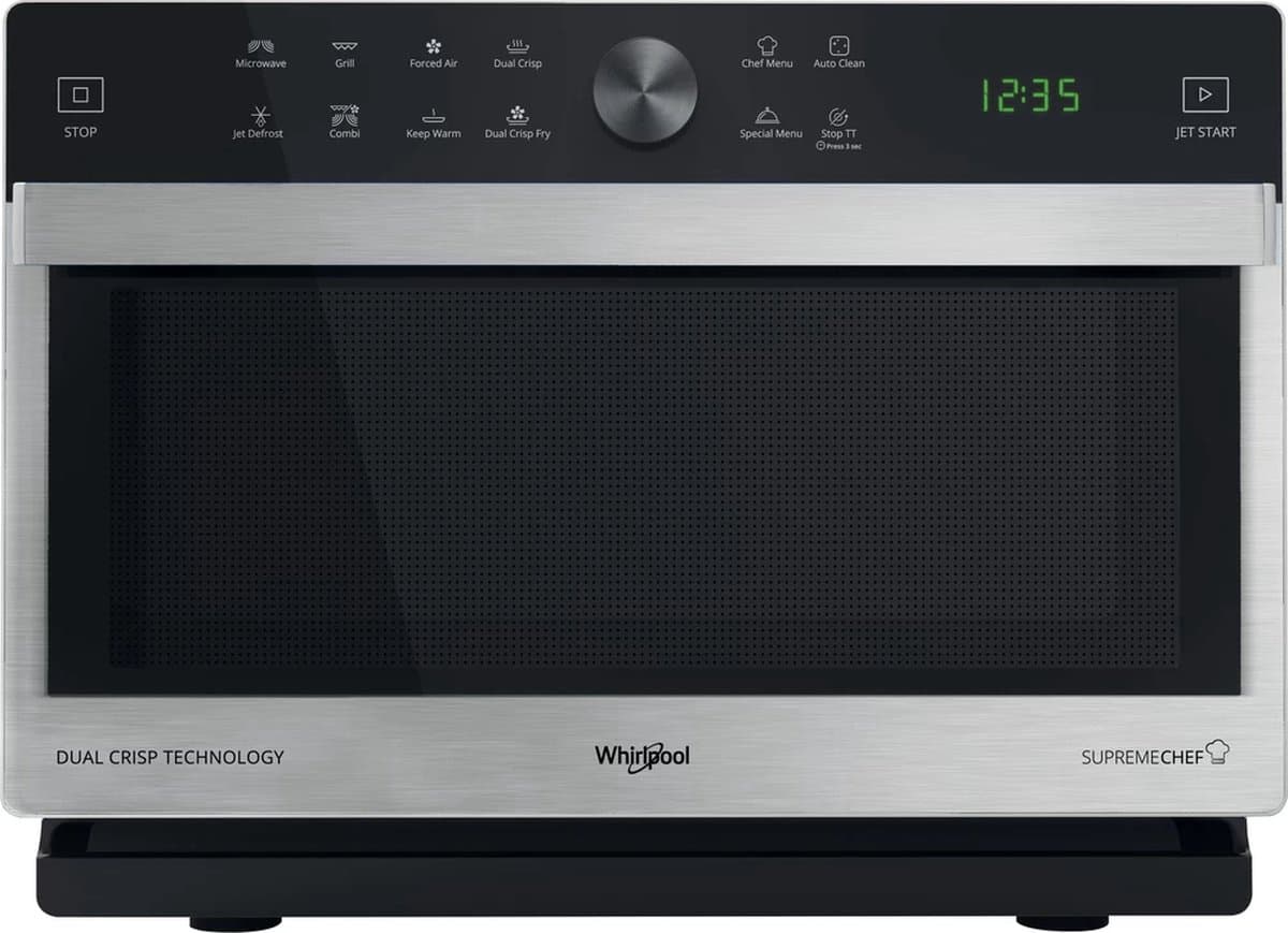 Whirlpool MWSC 833 SX — afbeelding 1
